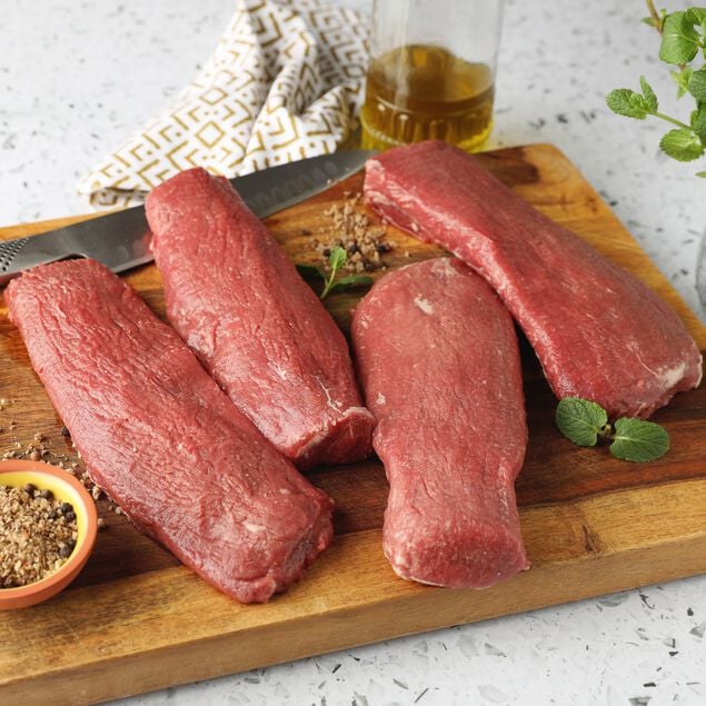 Lamb -Loin Rack/Roast Boneless