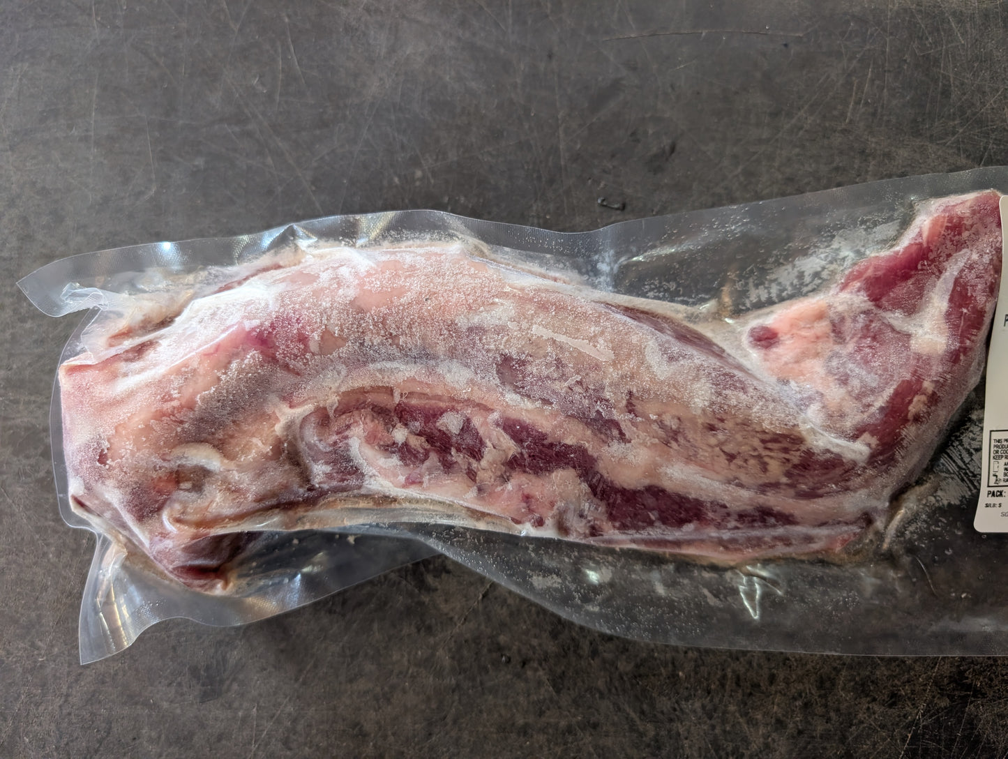 Pork Tenderloin Roast