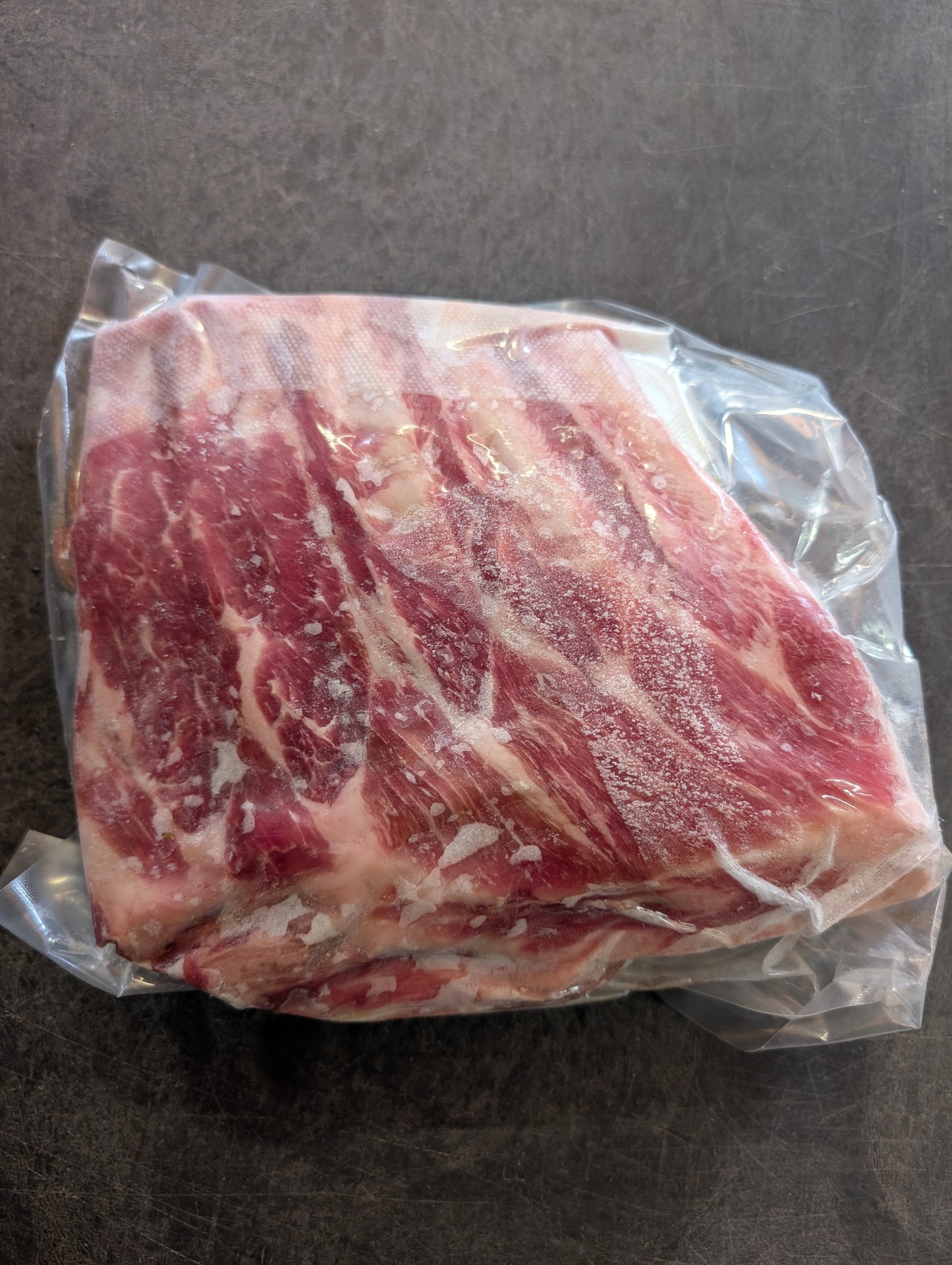 Spare Ribs- St. Louis Style