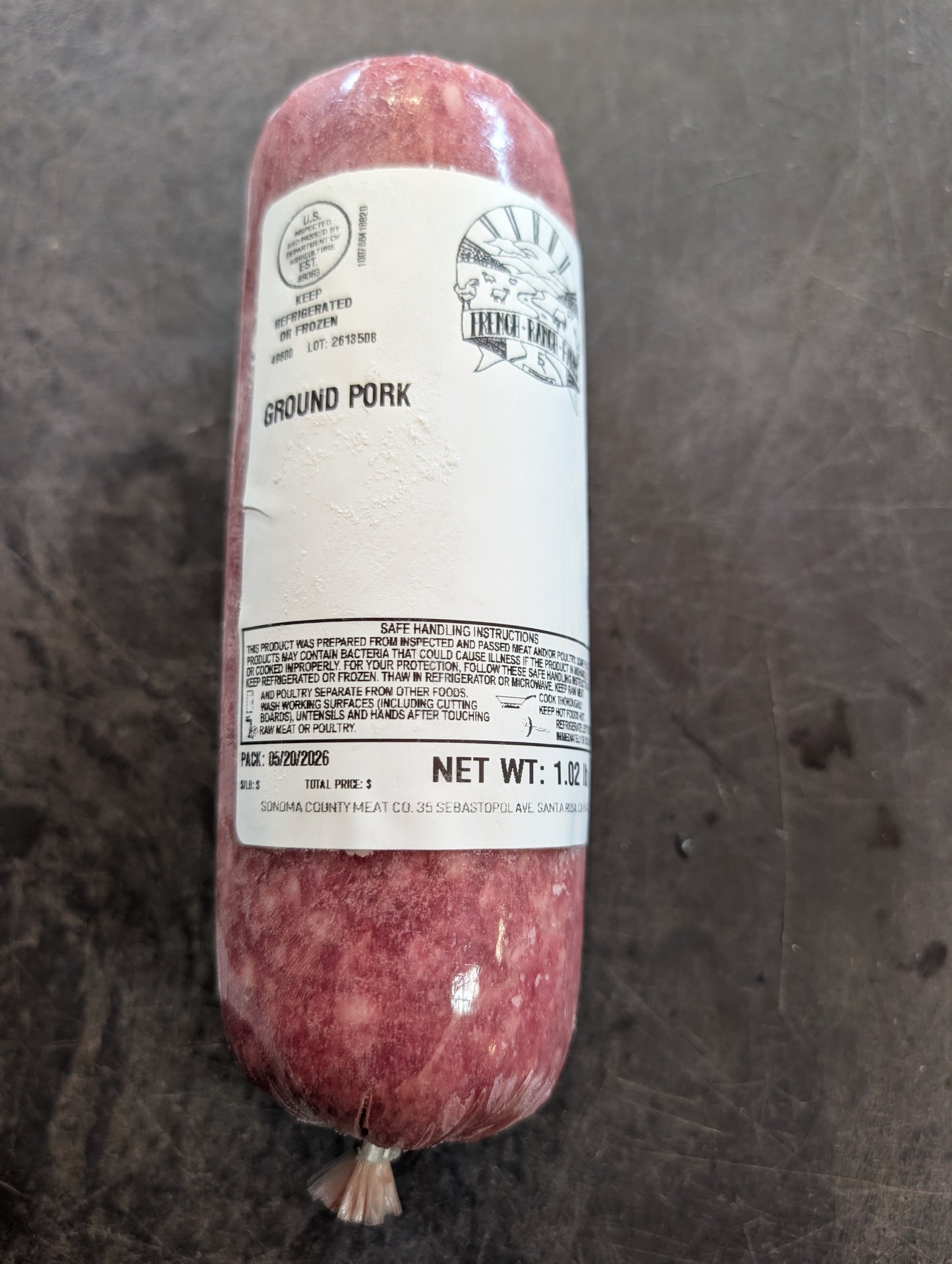 Ground Pork