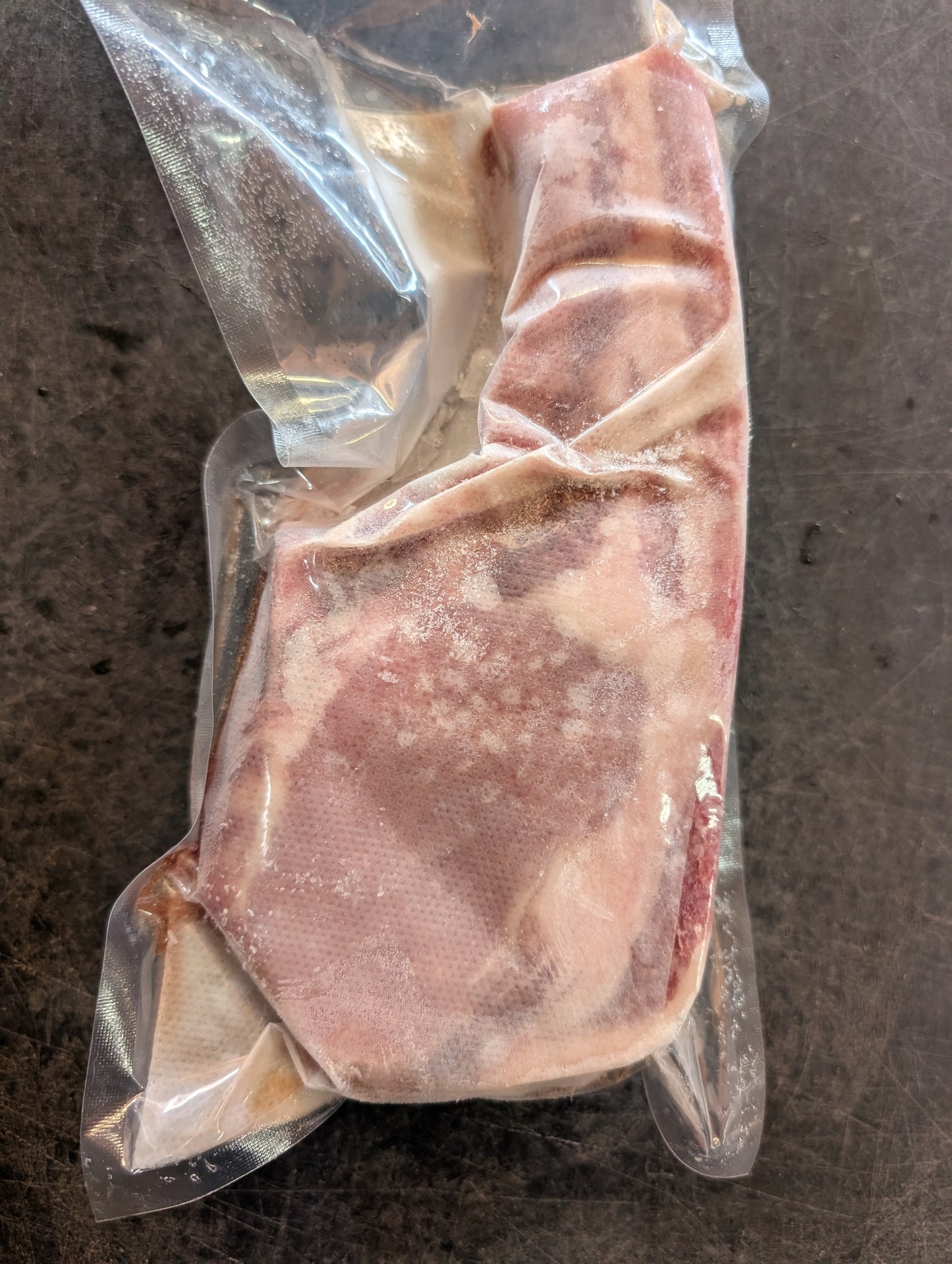 Pork- Rib Chop