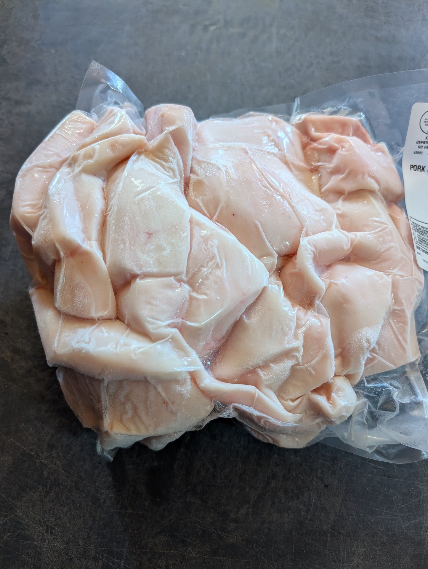 Pork Fat