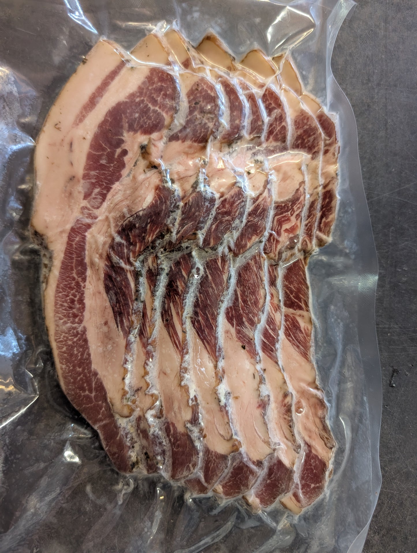 Bacon- Salt & Thyme