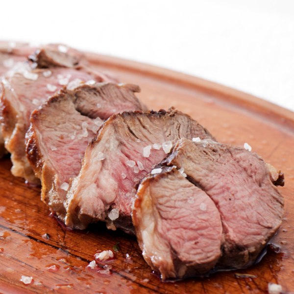 Lamb -Loin Rack/Roast Boneless