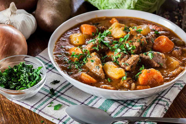 Lamb- Stew