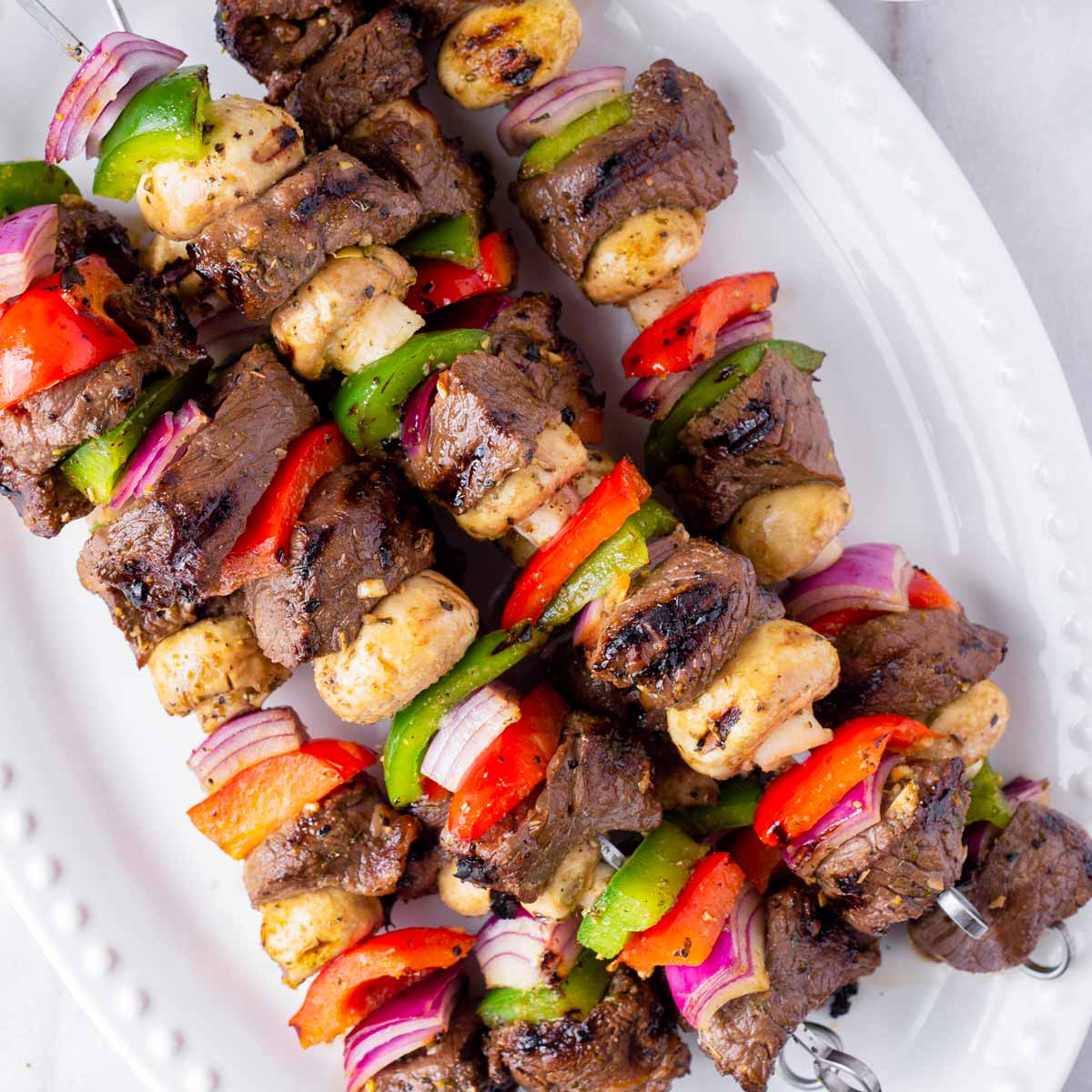 Kebob Cubes