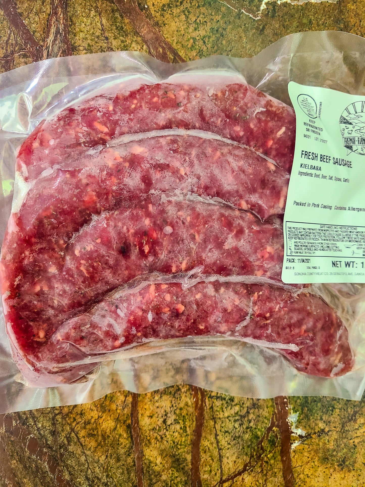 Kielbasa Sausage