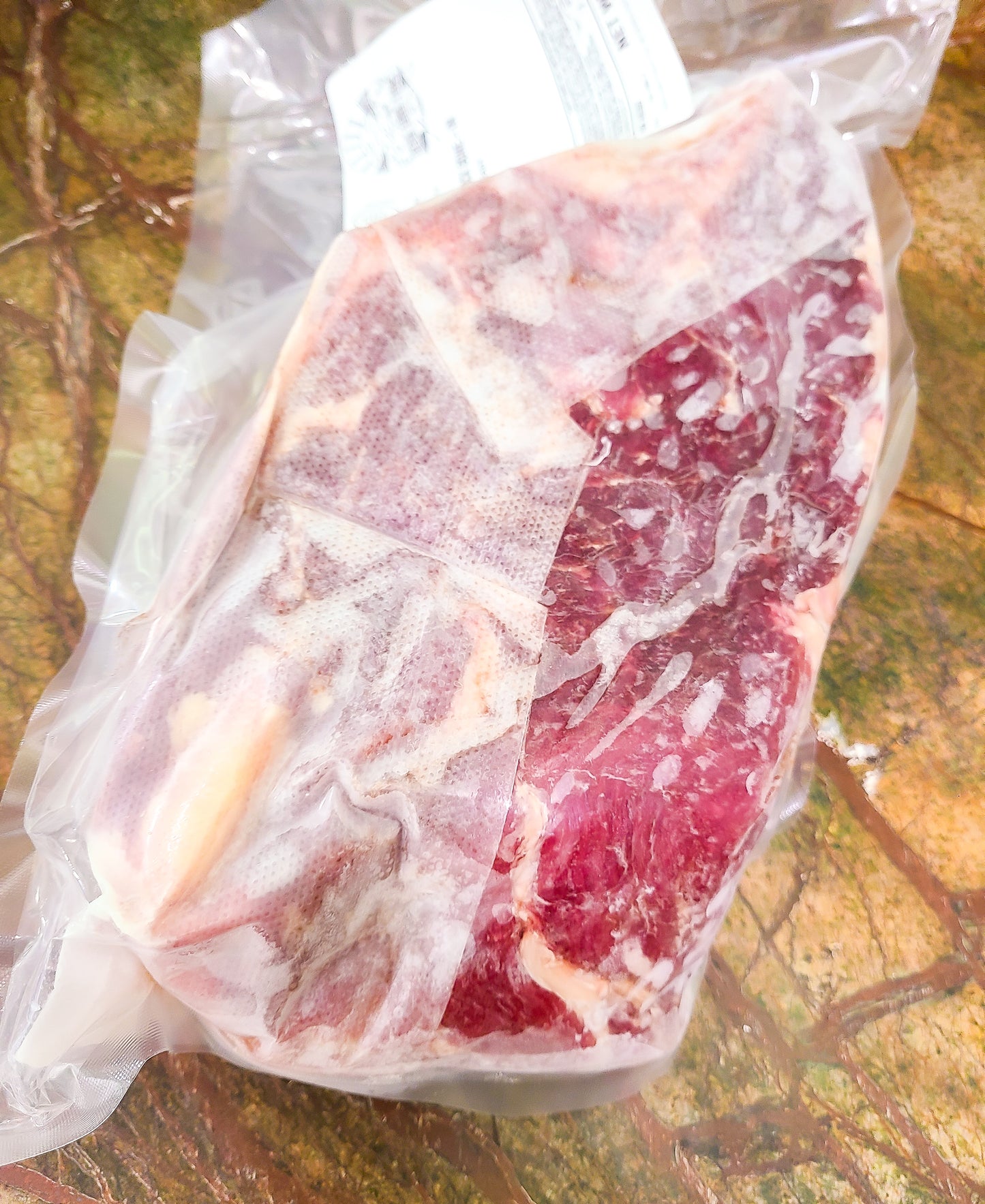 Chuck Roast (bone-in)