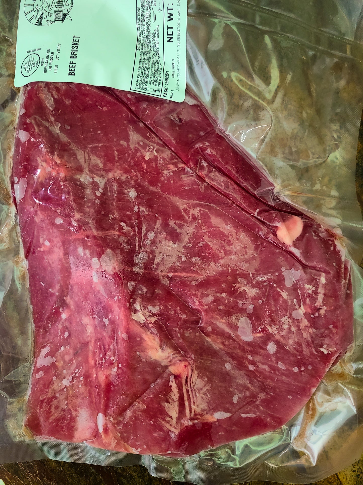 Briskets