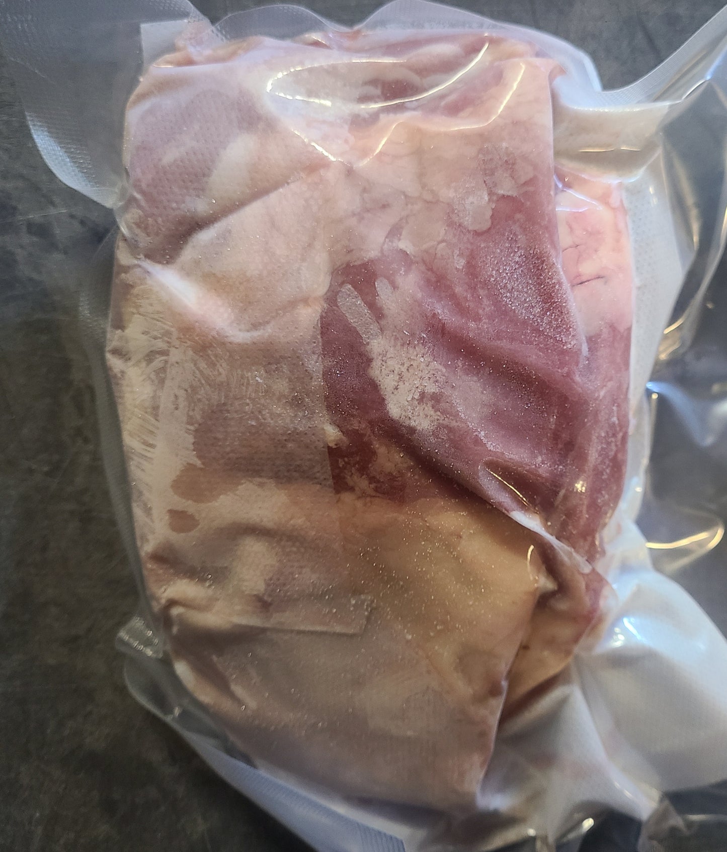 Lamb Rack (4 ribs)