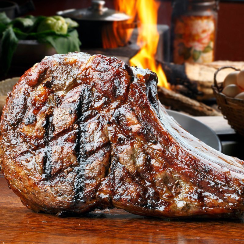 Rib Eye (bone-in)