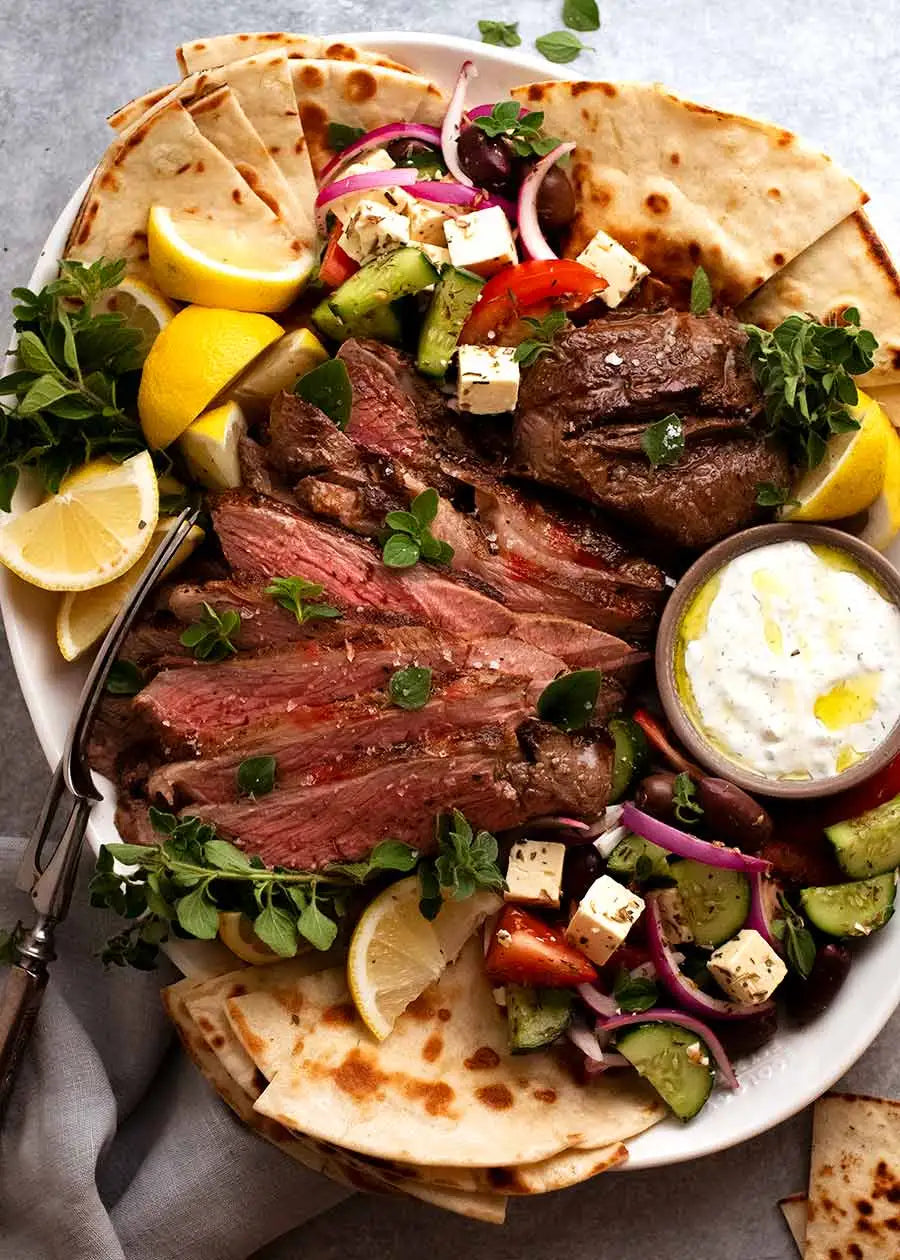 Lamb Leg-Butterflied