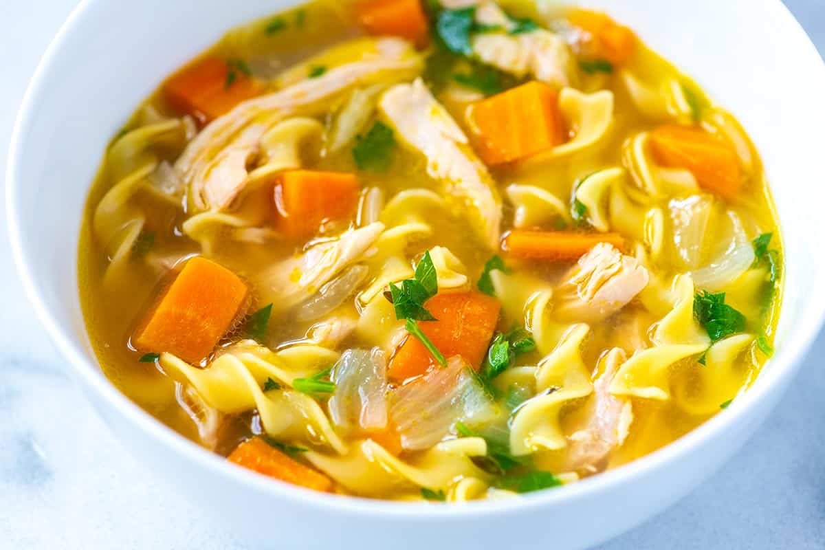 Stew Hen
