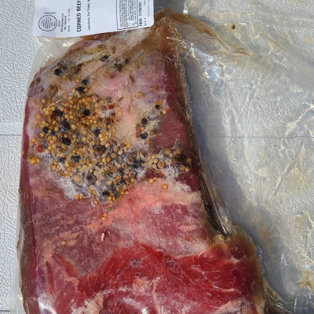 Corned Beef