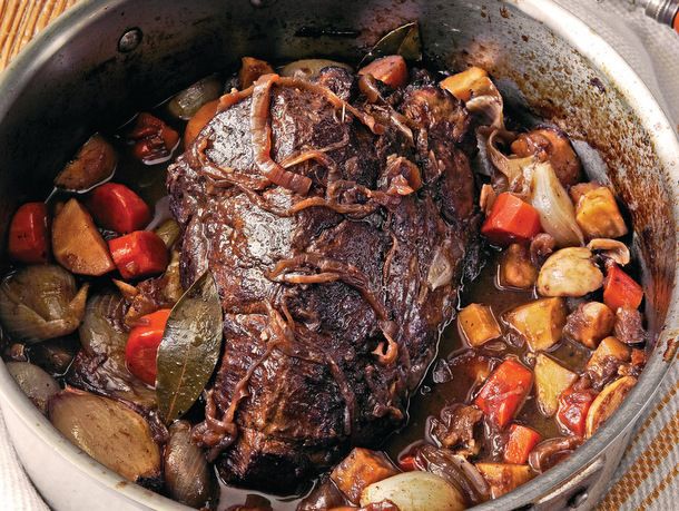 Chuck Roast (bone-in)