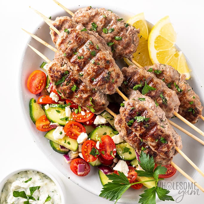 Lamb- Ground
