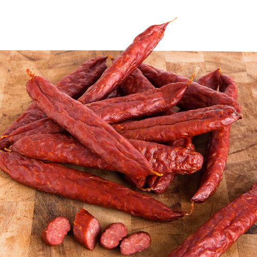 Beef Snack Sticks- 1/2 lb.