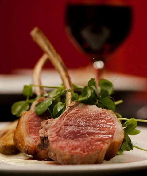 Lamb Rib Chops