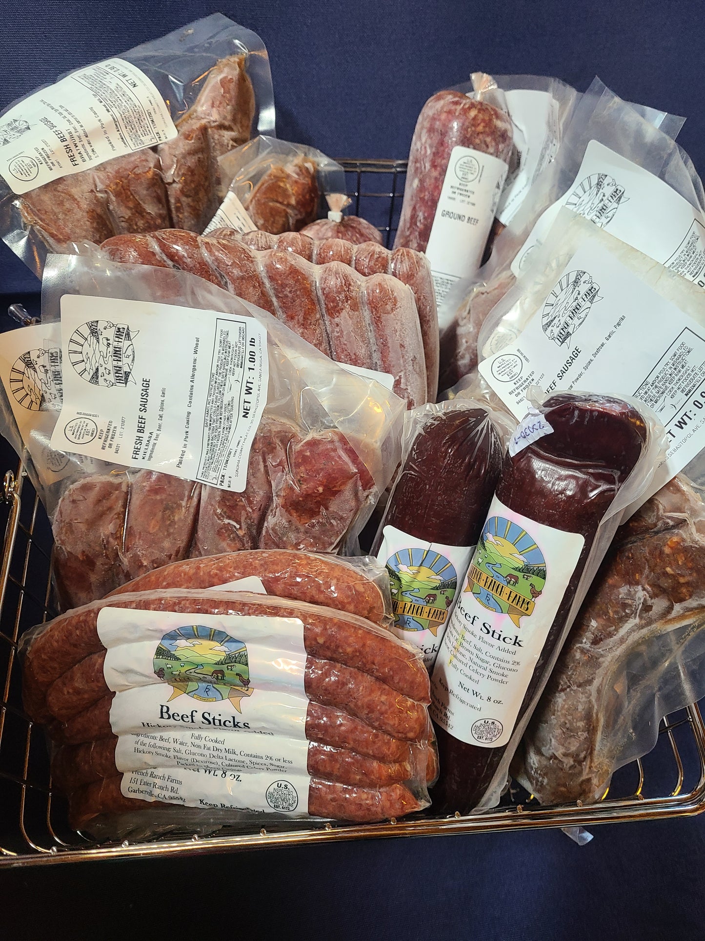 The Sausage Stack