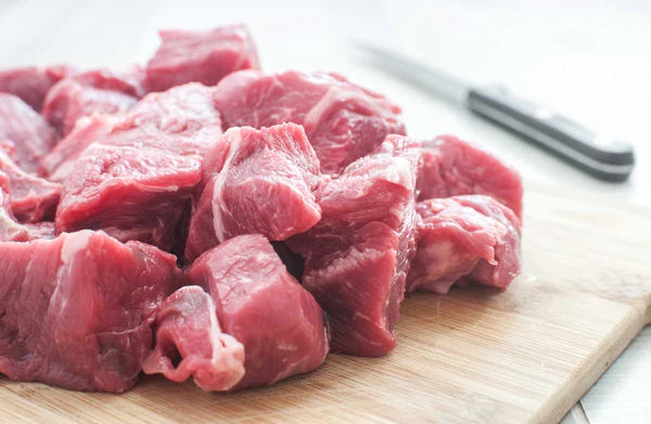 Lamb- Stew