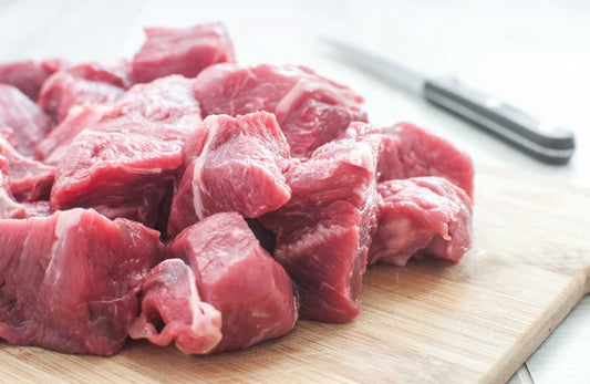 Lamb- Stew