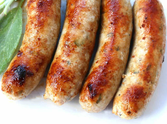 Pork Breakfast Sausage Links