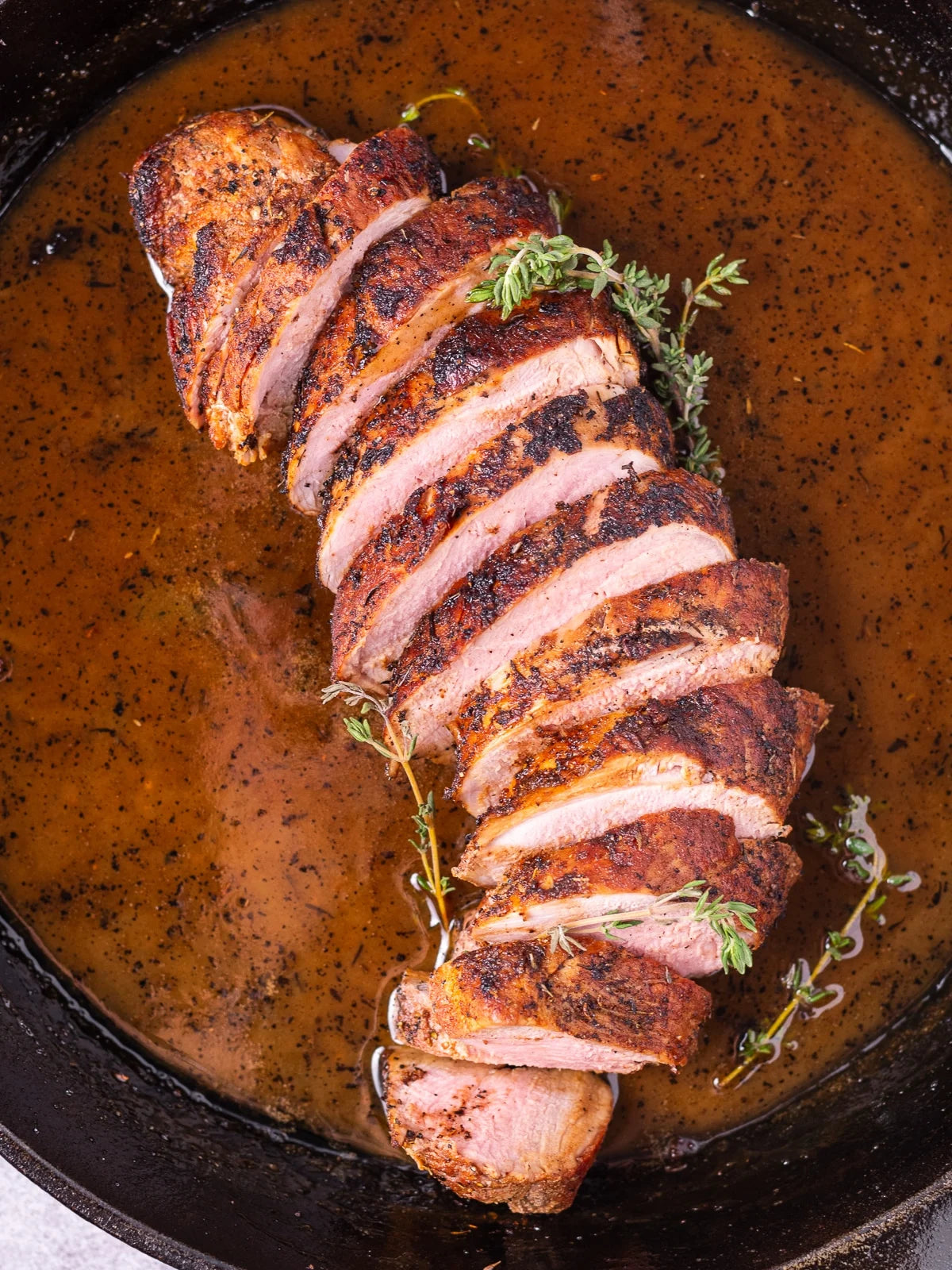 Pork Tenderloin Roast