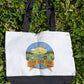 Canvas Shopping Bag