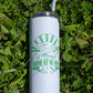 Travel Cup with Lid & Straw