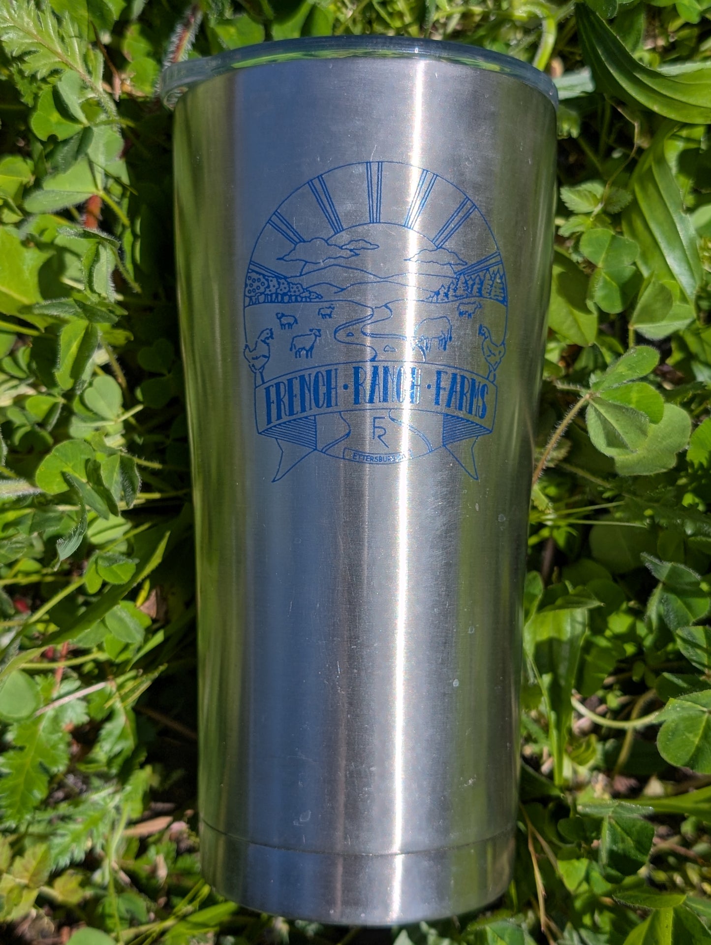 Travel Cup with Lid