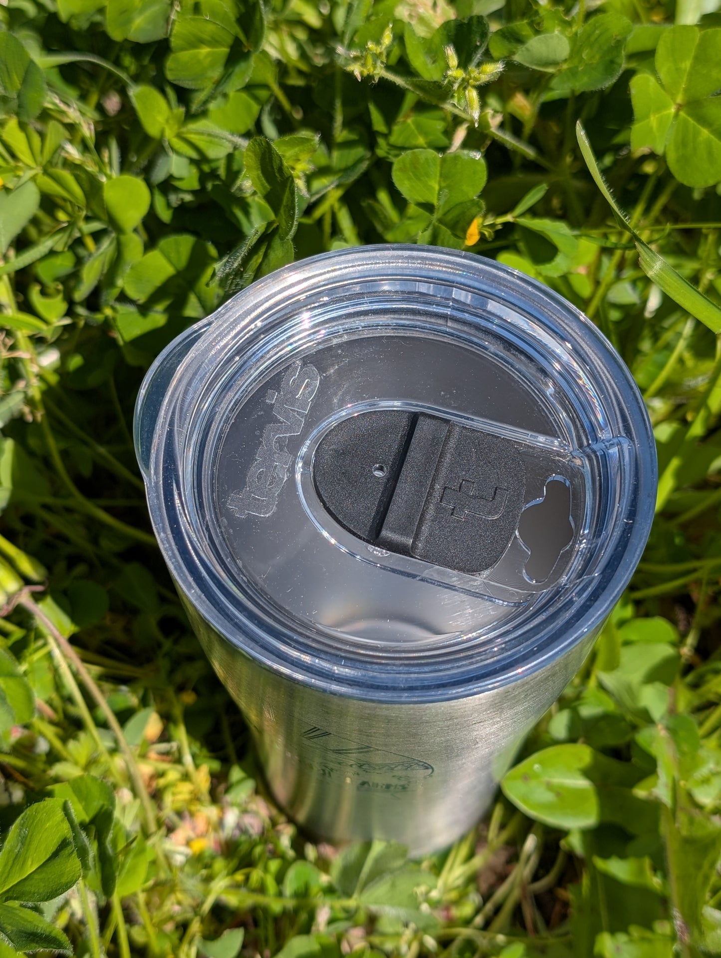 Travel Cup with Lid