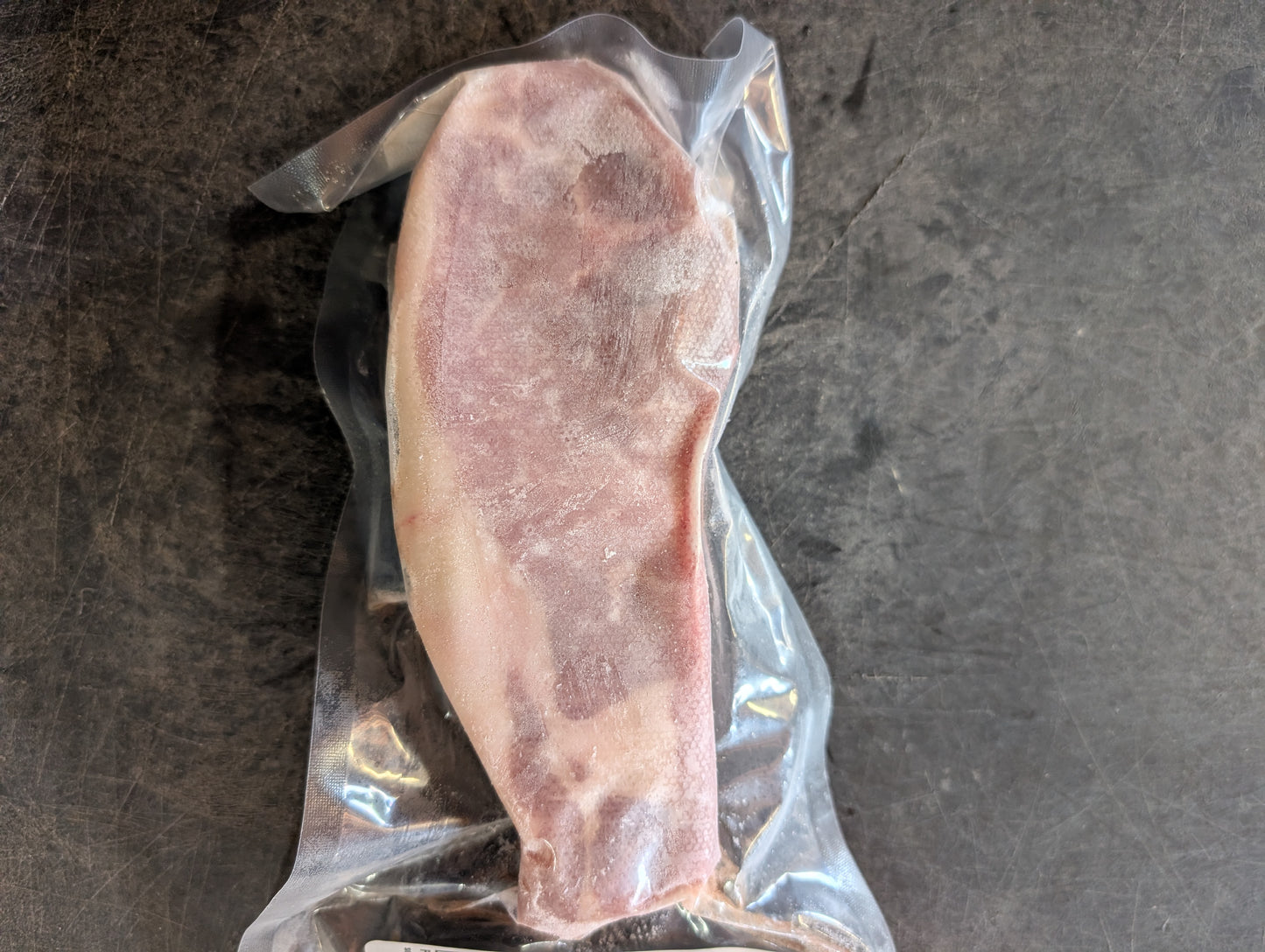 Pork- Loin Chop