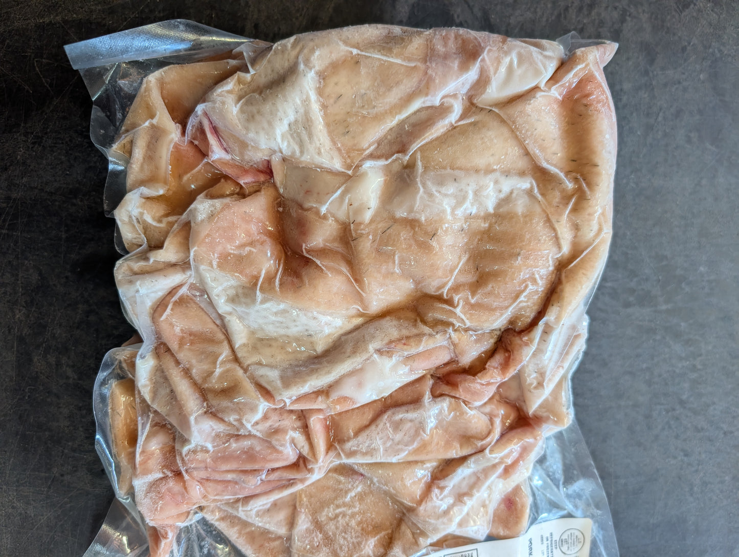 Pork Skin