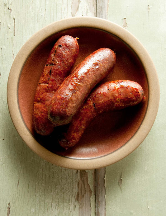 Andouille Pork Sausage
