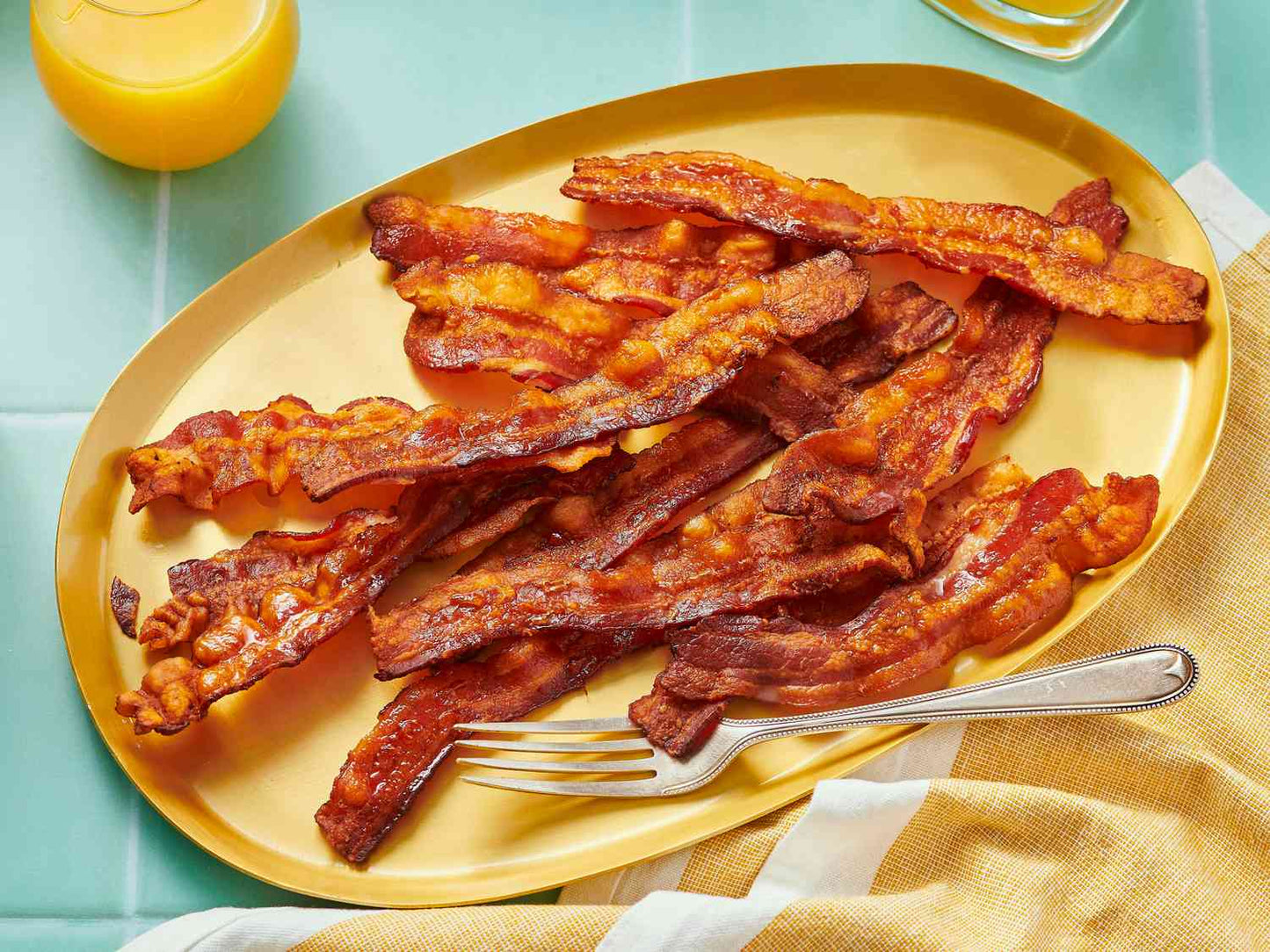 Bacon- Salt & Thyme