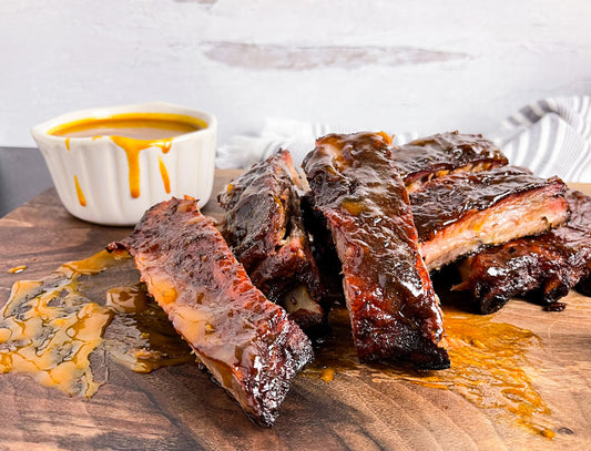 Spare Ribs- St. Louis Style