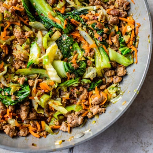 Ground Pork