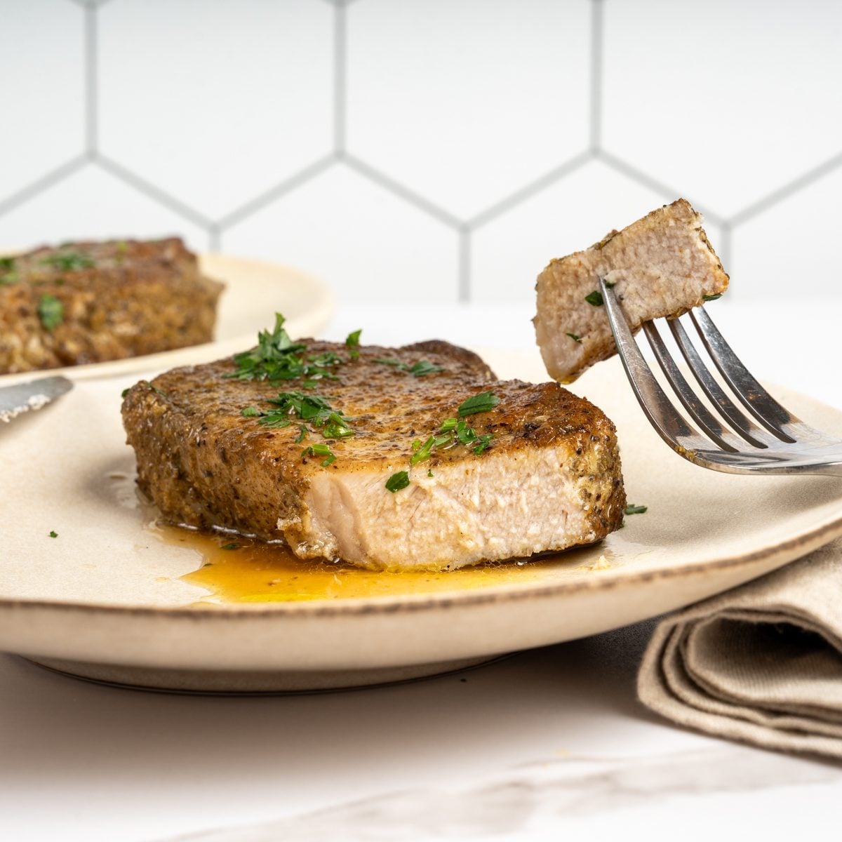 Pork- Loin Chop