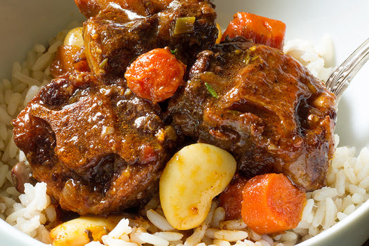 Oxtail