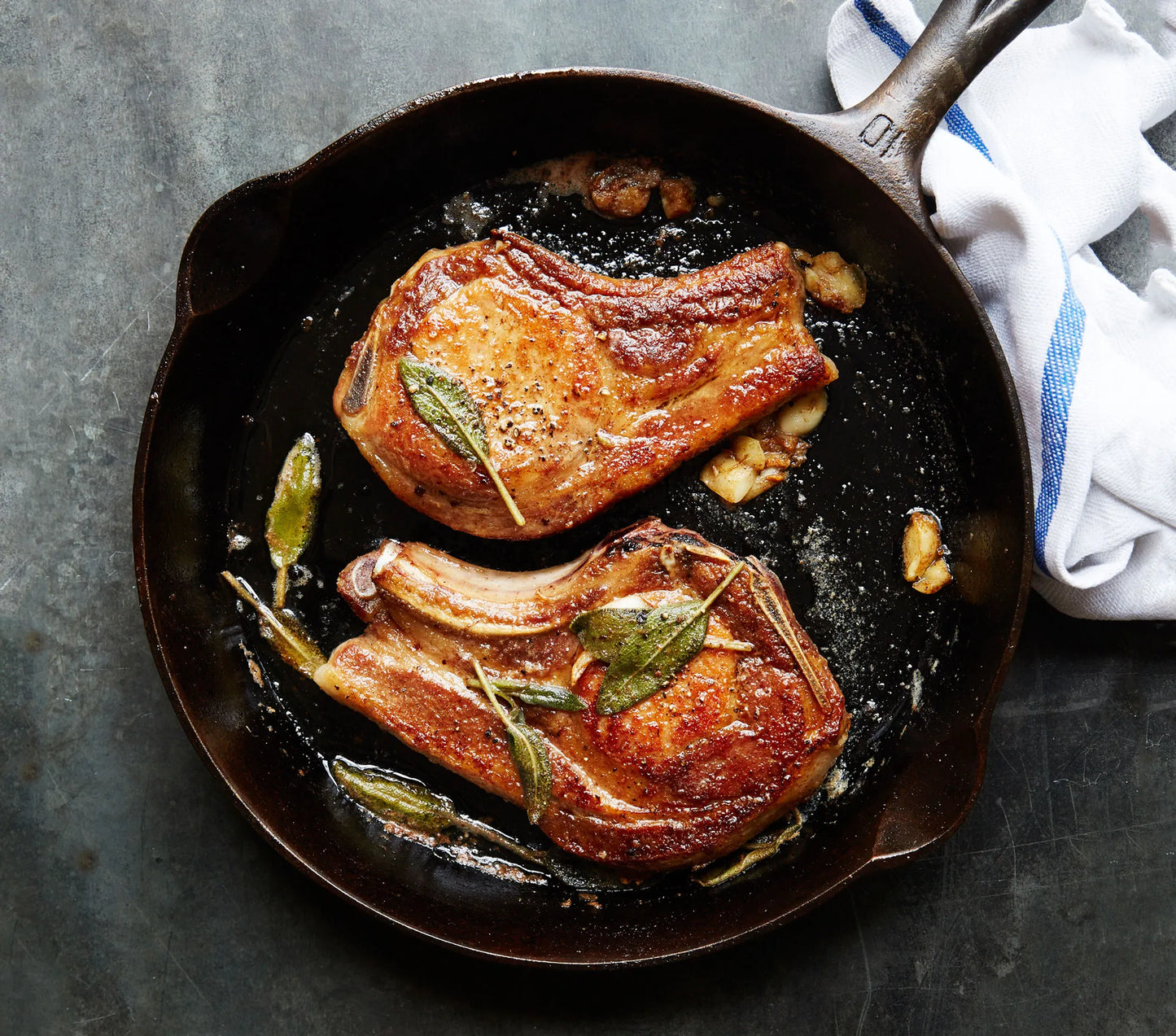 Pork- Rib Chop