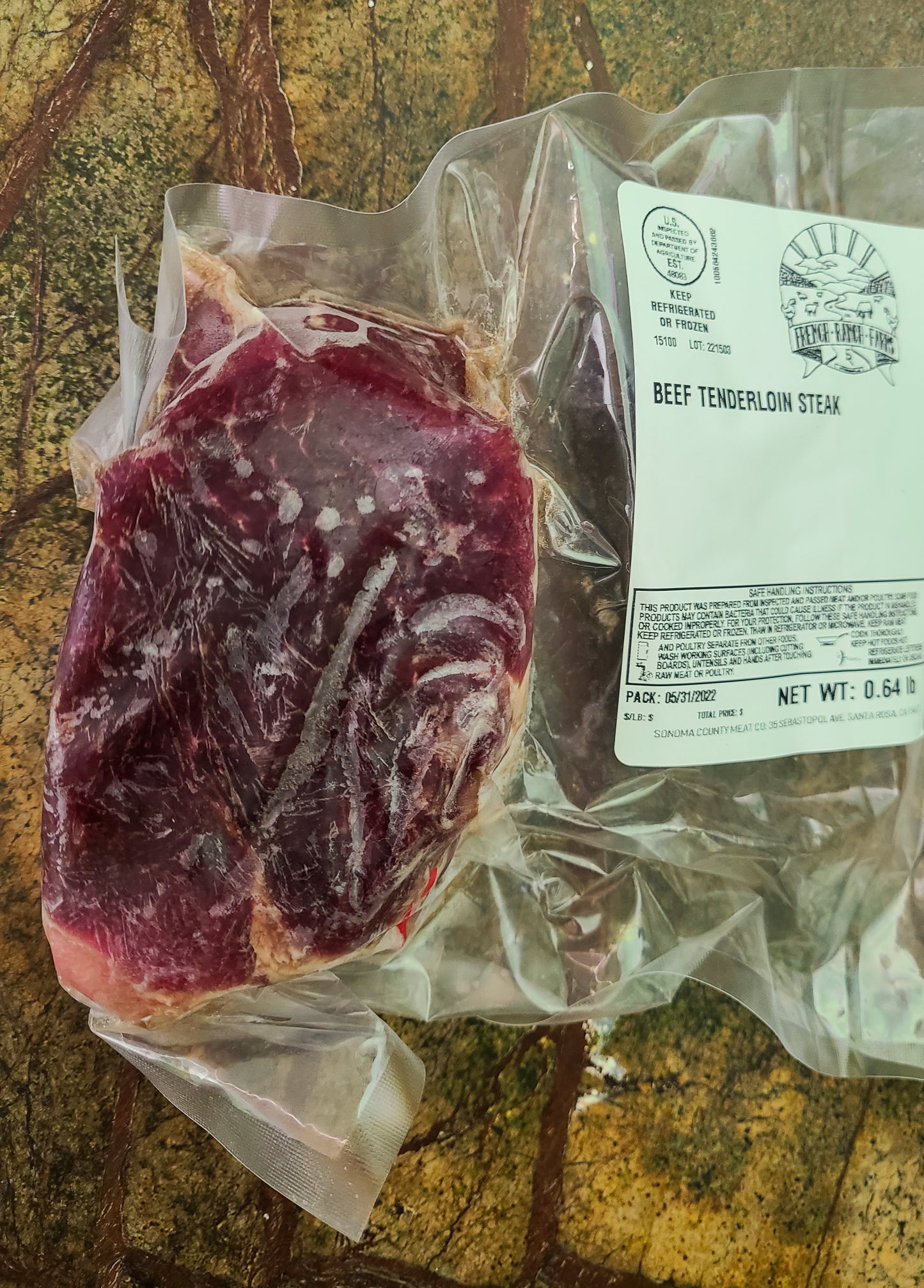 Filet Mignon