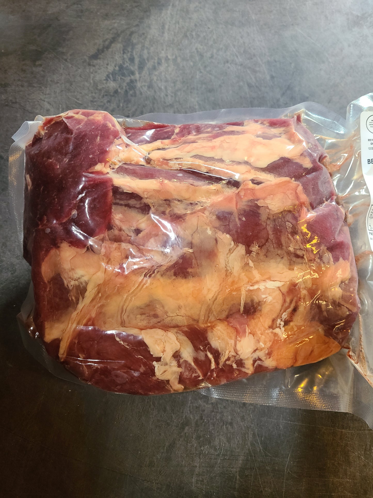 Prime Rib Roast- (Bone-in)
