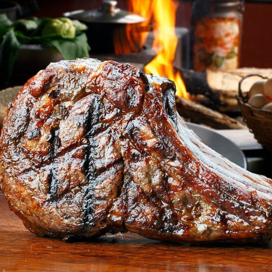 Rib Eye (bone-in)