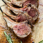 Lamb Rack (4 ribs)