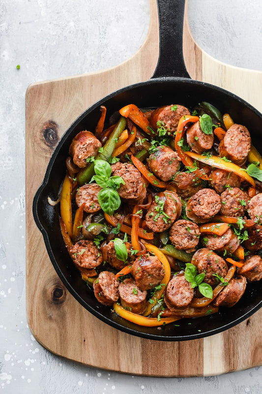 Italian (Mild) Sausage