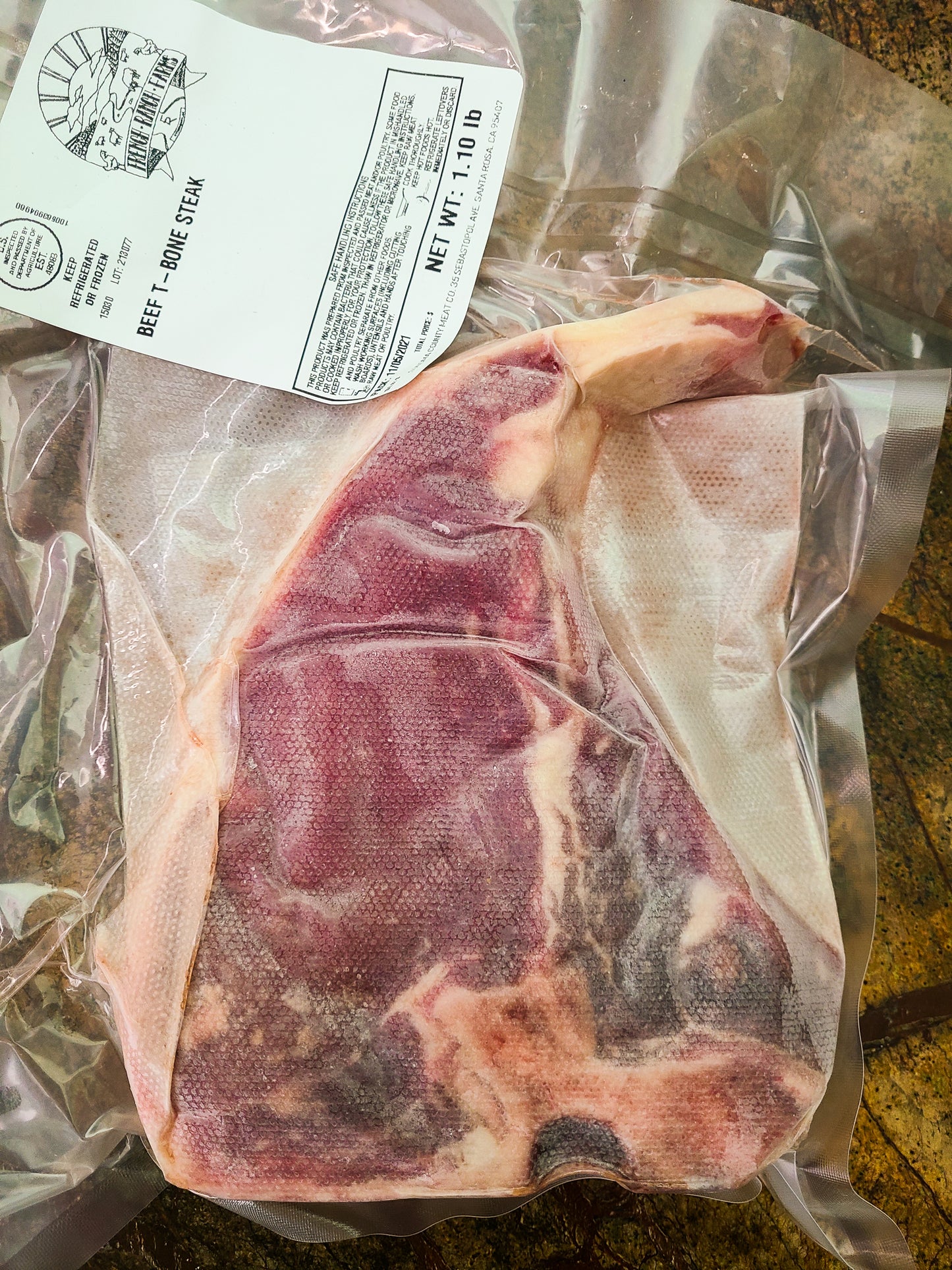 T-Bone