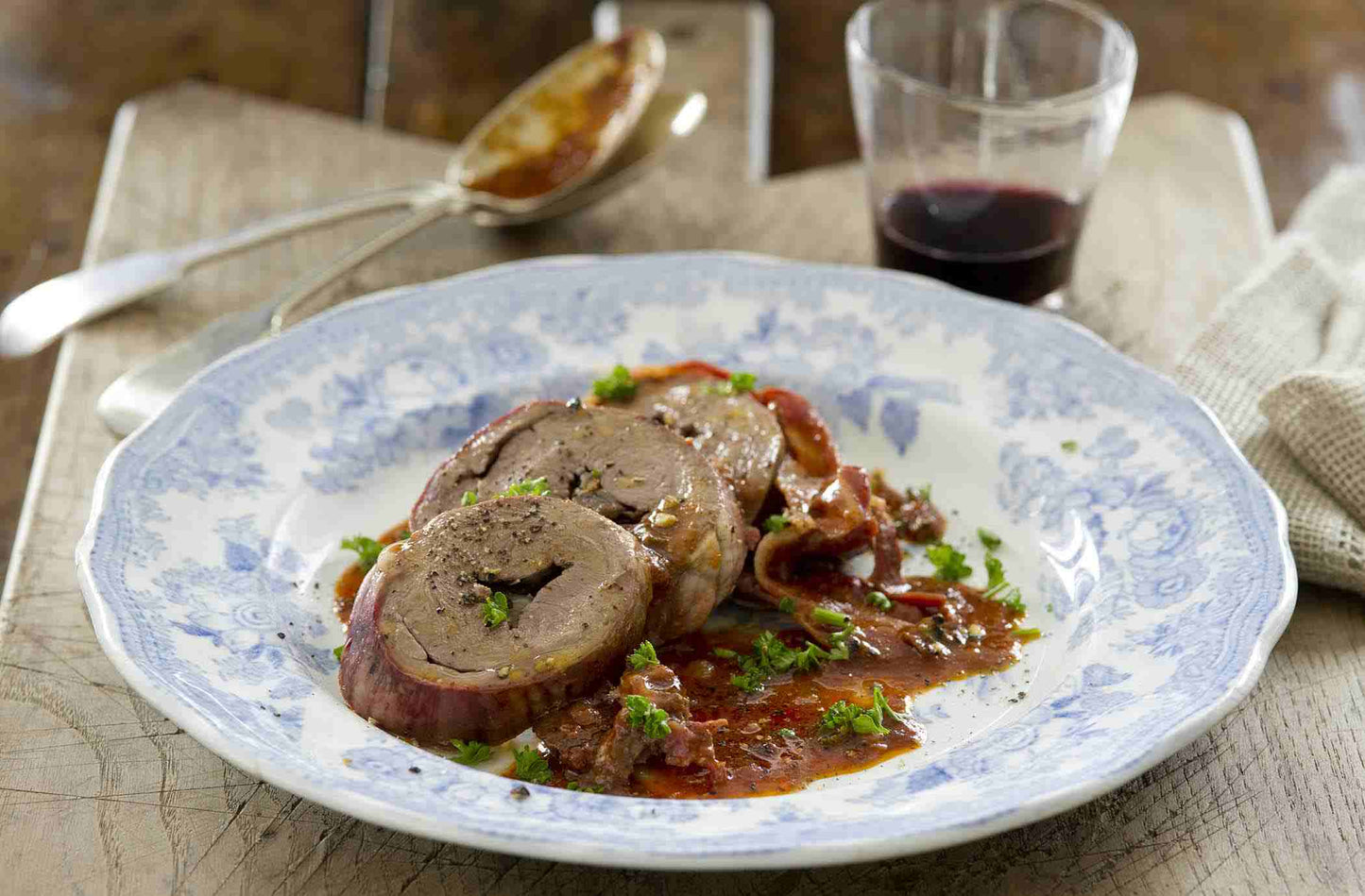 Lamb Heart