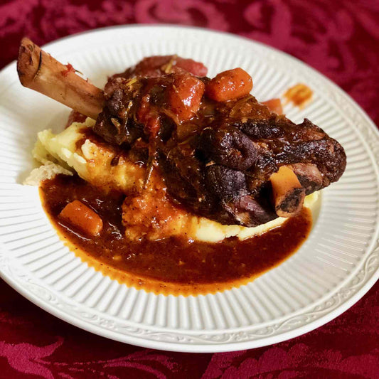 Lamb Shank
