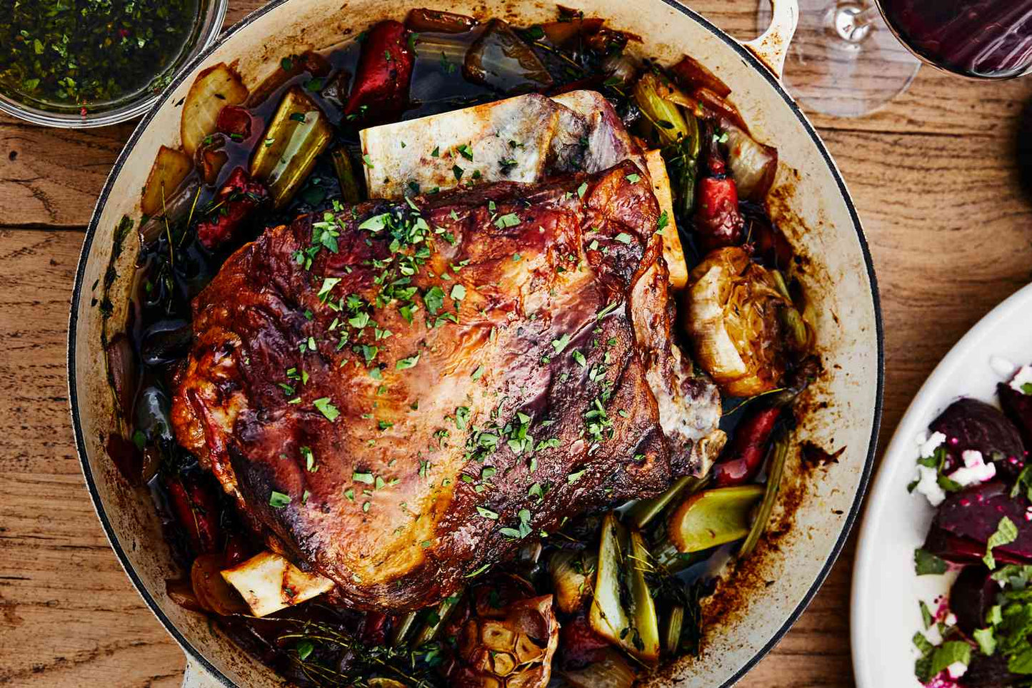 Lamb Shoulder Roast