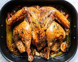 Turkey- Pasture Raised/Organic Fed